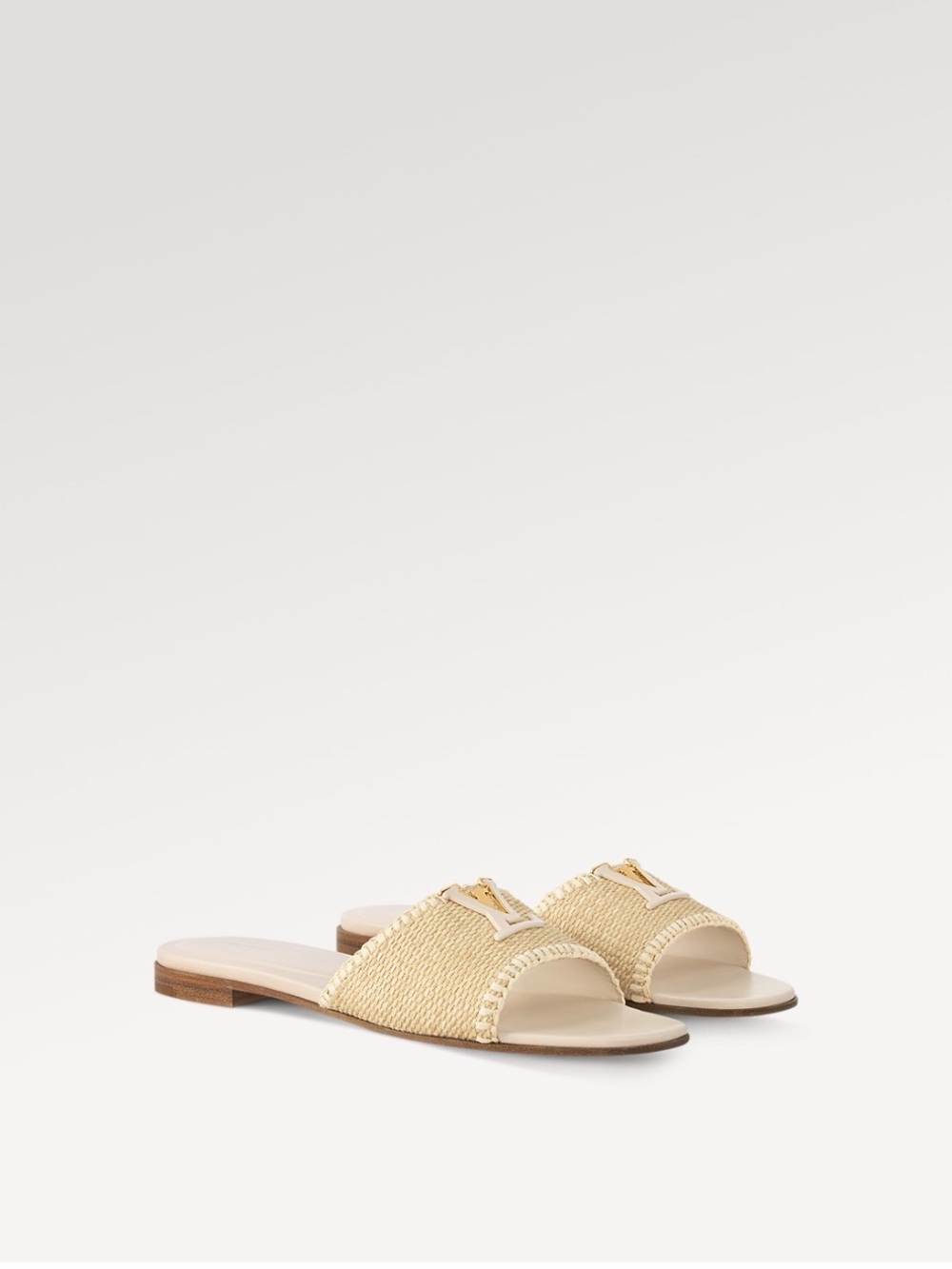 Louis Vuitton Mare Flat Mule - Picture 10 of 10
